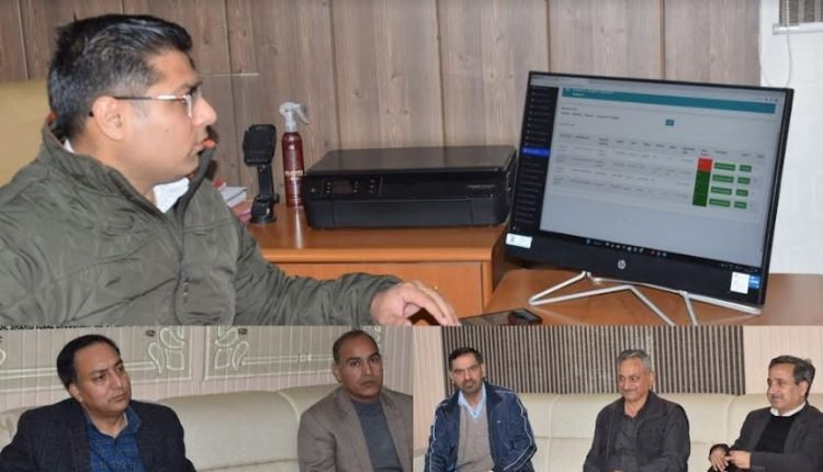 Change of Land Use: DLC approves 1case in Rajouri