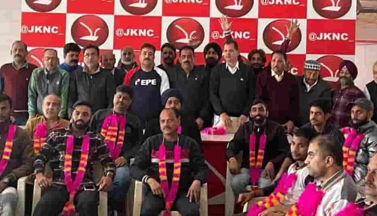 Strengthen base of NC at grass roots level:  Chander Mohan
