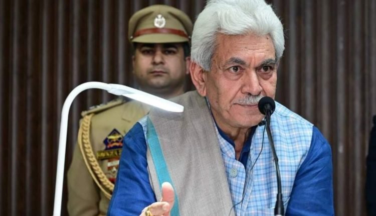 J&K's Lieutenant Governor approves IFAD financing for agricultural competitiveness project