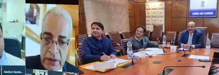 Srinagar to Have a Stunning Cherry Theme Garden Modeled After Japanese Sakura