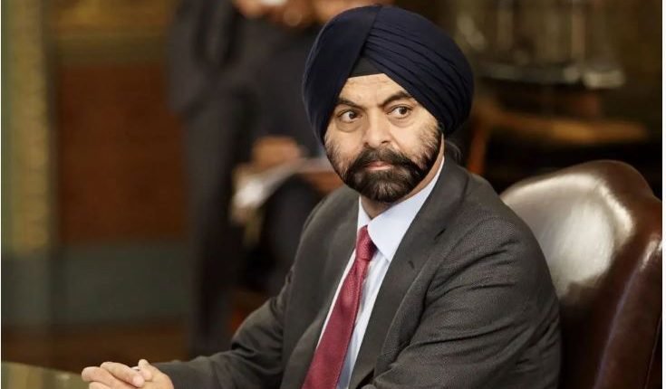 Former Mastercard CEO Ajay Banga nominated as President of World Bank by US President Joe Biden