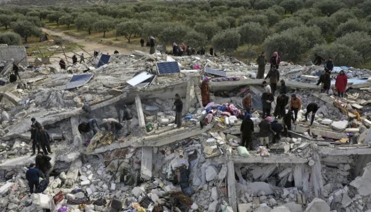 Death toll in the earthquakes in Turkey and Syria rises to over 11,200