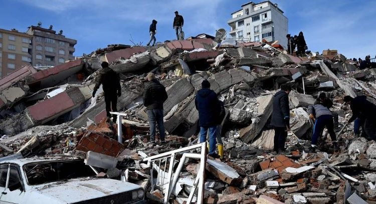 Death toll across Turkey, Syria following earthquake reach over 34,000