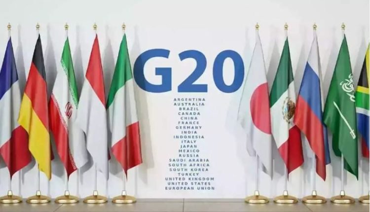 INDIA'S G-20 PRESIDENCY