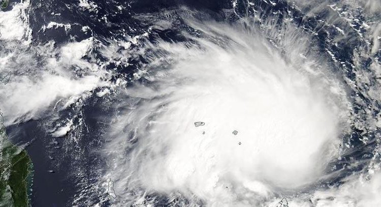 Tropical storm Gabrielle is coming, and severe weather warnings are in effect for New Zealand
