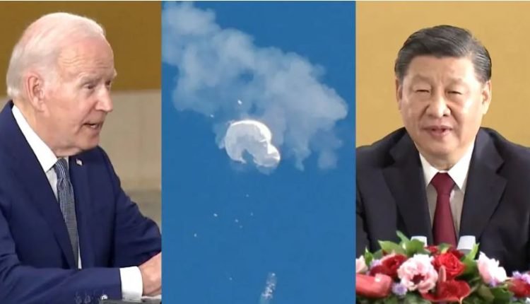 US President says he makes no apologies for shooting down alleged Chinese spy balloon