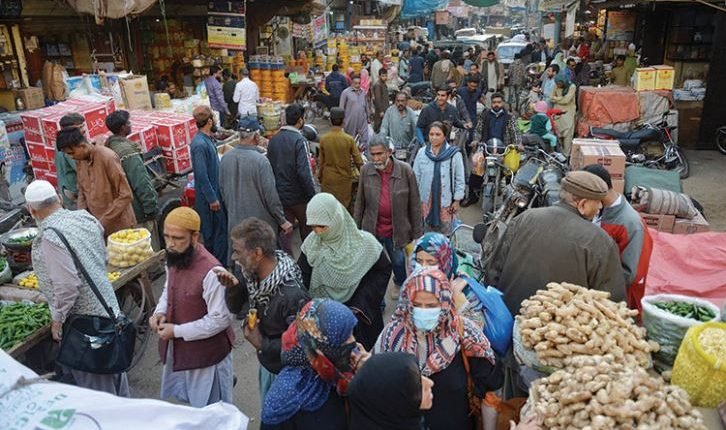 Inflation In Pakistan At 48-yr High ; IMF Officials Visit For Talk