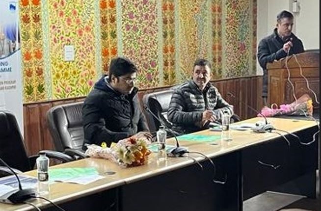 Dir Tourism inaugurates Capacity building programme for hotel, guest house staff