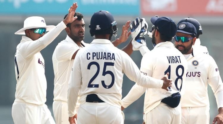 India continues its winning streak in Test cricket with a comprehensive win over Australia