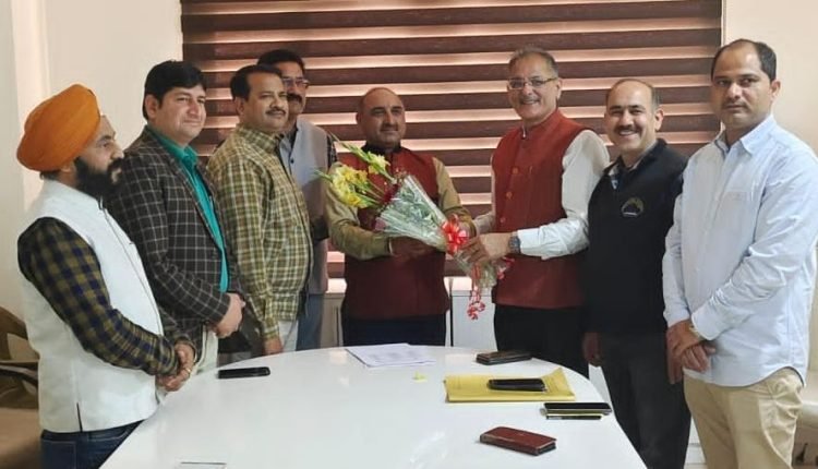 BJP to break previous record of performance in upcoming Panchayat polls: Kavinder