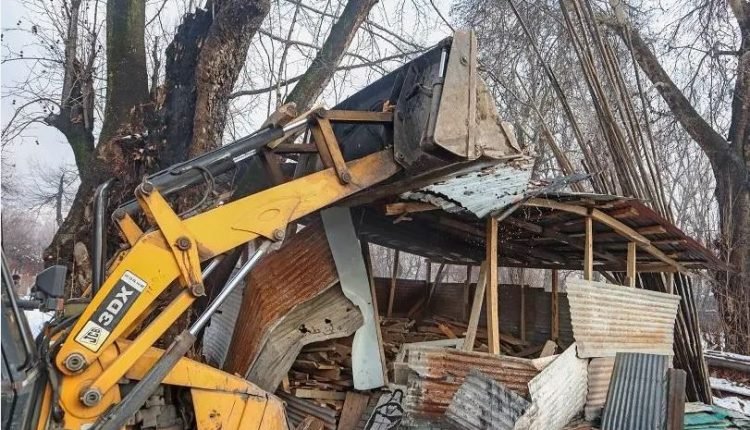 The Scourge of Illegal Land Encroachments in J&K