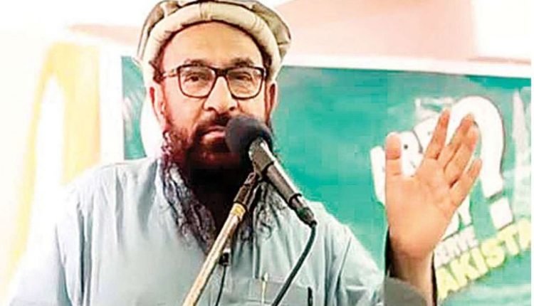 Abdul Rehman Makki, a terrorist based in Pakistan, is designated as a terrorist by India