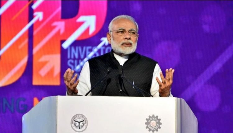 PM Modi says, world's prosperity and bright future is embedded in India prosperity; inaugurates Uttar Pradesh Global Investors Summit 2023