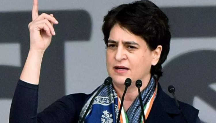 Priyanka Gandhi's Name Surfaces in Charge Sheet, Unraveling Land Deals Dating Back to 2006,ED's Investigation Widens