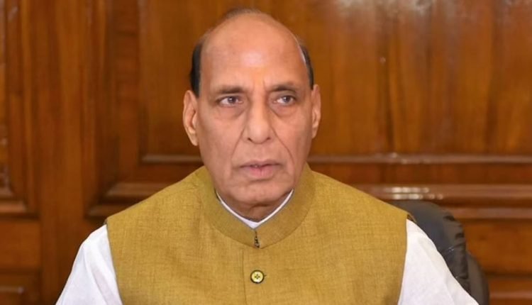 Union Defence Minister Rajnath Singh to Attend Security Conclave in Jammu on June 26