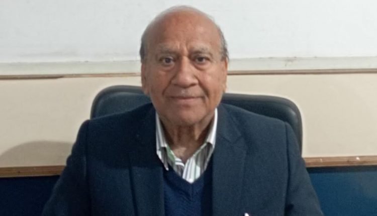 Dual power system hindering J&K's development: Rattan Lal Gupta