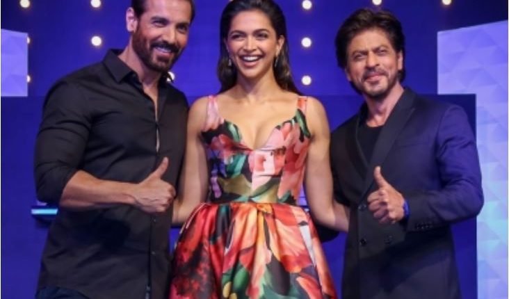 Pathaan's Soaring Success Closes close to Rs 600 Cr in Worldwide Gross