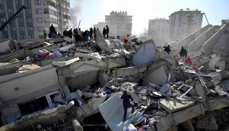 Death toll surpasses 21,000 in earthquakes in Türkiye and Syria