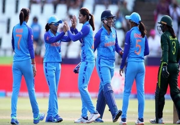 India Women's Cricket Team Defeats Pakistan in T20 World Cup Opener
