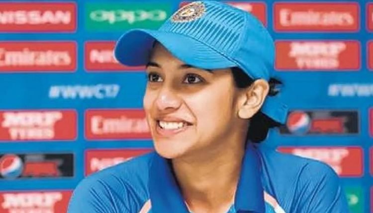 With a 3.4 crore bid from the RCB, Smriti Mandhana becomes the most expensive player in the WPL