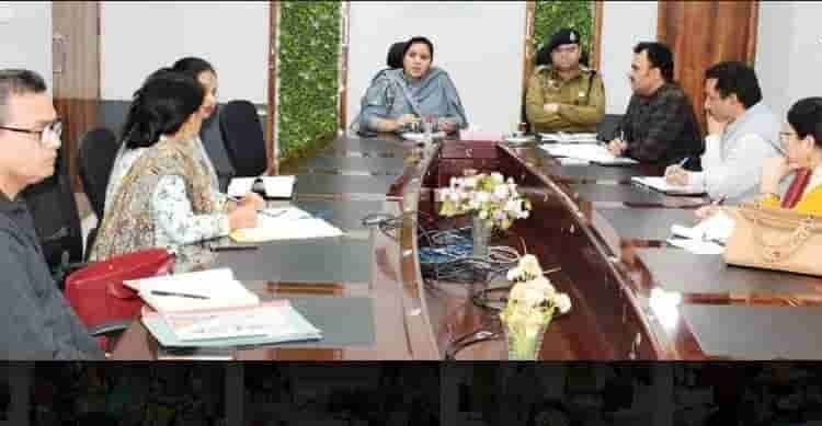 Udhampur District Administration Takes Measures to Combat Drug Abuse and Rehabilitation