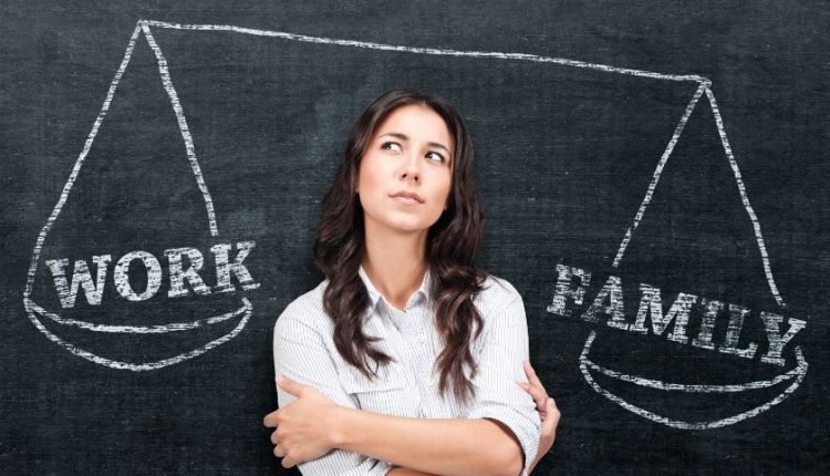 BALANCING WORK AND FAMILY