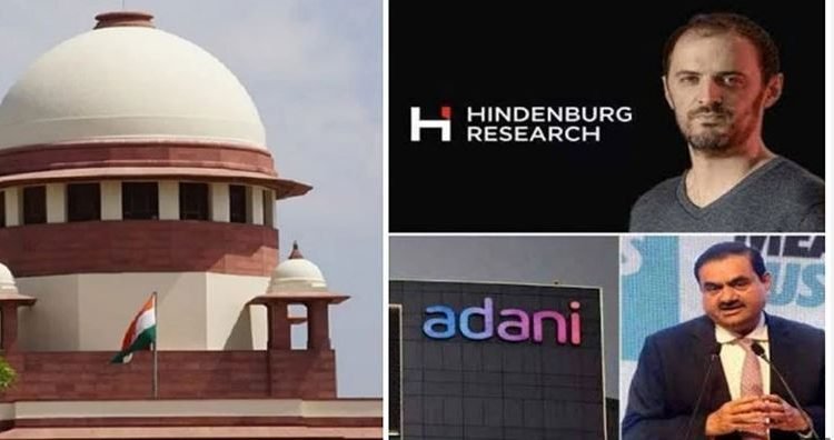 Hindenburg Report Fallout: Supreme Court Appoints Panel to Investigate Adani Group