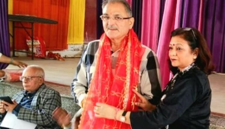 BJP’s marvellous victory in 3 Northeast States result of Modi Govt’s pro-people policies: Kavinder