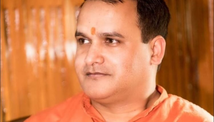 Sunil Prajapati Slammed Rahul Gandhi for his statement at Cambridge