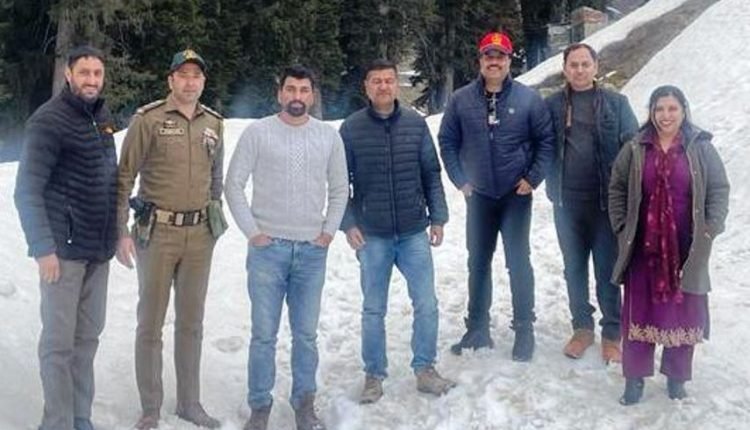 ADDC Kishtwar takes stock of Sinthan Festival preparations