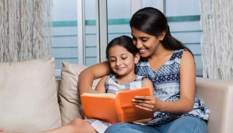 BOOKS SHAPES MINDS AND HEARTS OF CHILDERN