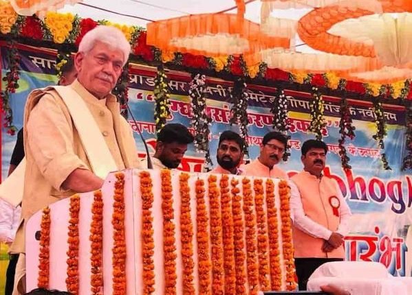 Lt Governor addresses inauguration ceremony of Saran Dairy Producer Co. Ltd at Gopalganj, Bihar