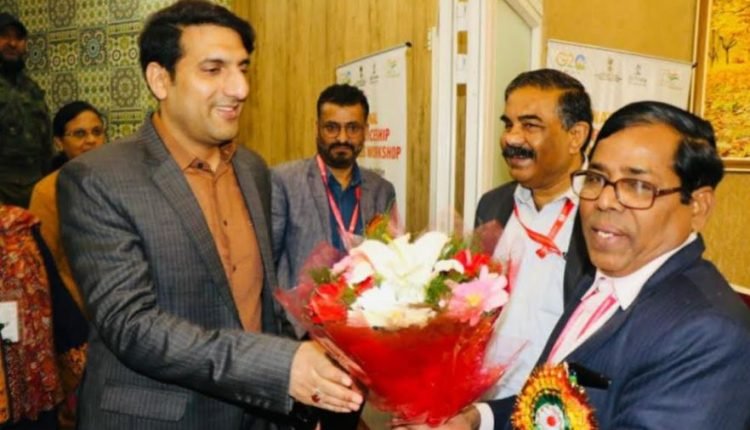 Regional Directorate Skill Development & Entrepreneurship organizes National Apprenticeship Awareness Workshop in Srinagar