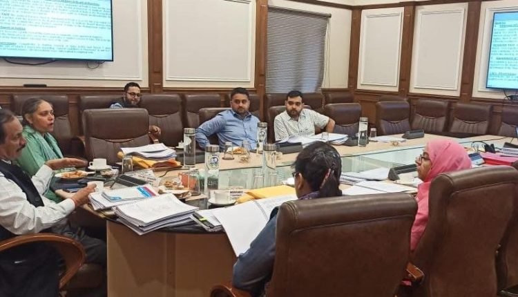 Advisor Bhatnagar chairs AGMs of SCST&BC Corporation