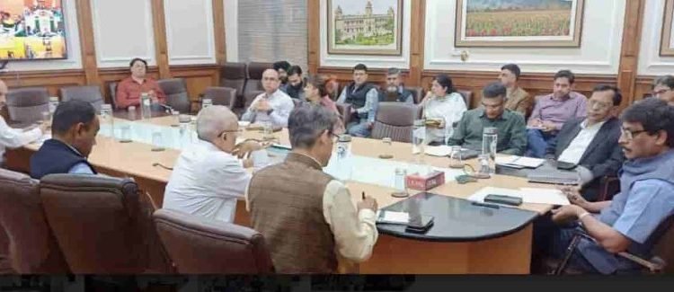 Prabhari officers of top ranking Panchayats in Aspirational Panchayat index to be felicitated: Chief Secretary