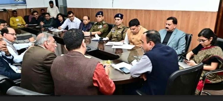 Div Com reviews action plan to revive old Vaishno Devi Yatra route