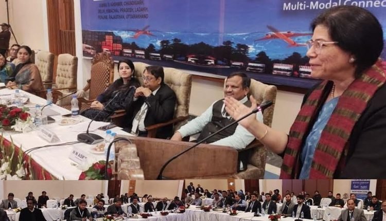 Two-day regional workshop on PM GatiShakti National Master Plan concludes in Srinagar