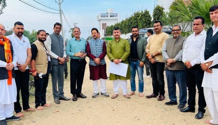 Omar living in fool’s paradise, NC not BJP has lost space: Kavinder