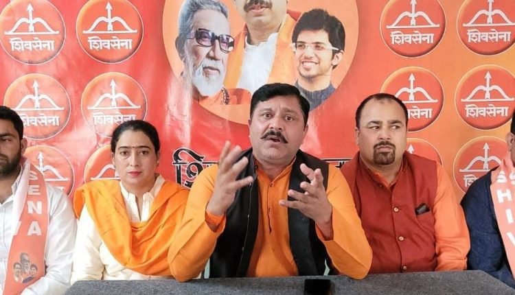 Mythological form of Shri Mata Vaishnodevi Yatra deteriorating due to road-railway and ropeway project, says Sahni