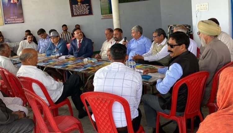 All India Confederation of SC/ST/OBC Organisations Hosts 6th Round Table Conference in Jaurian-Bomal
