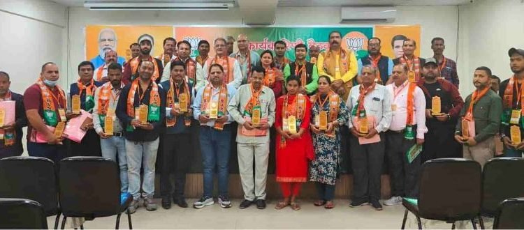 Modi Government has worked on ground to empower the SC community: Kavinder Gupta