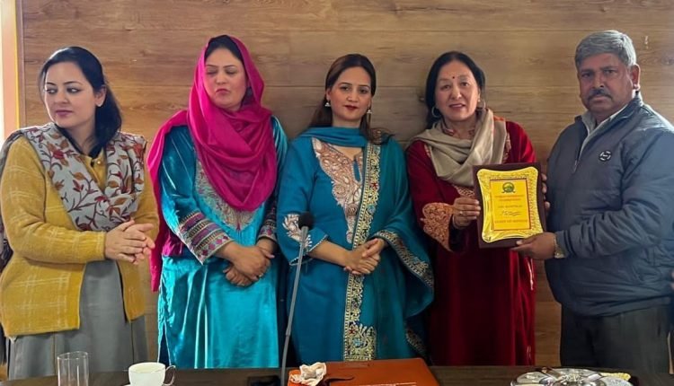 World Water Day celebrated at GDC Kishtwar