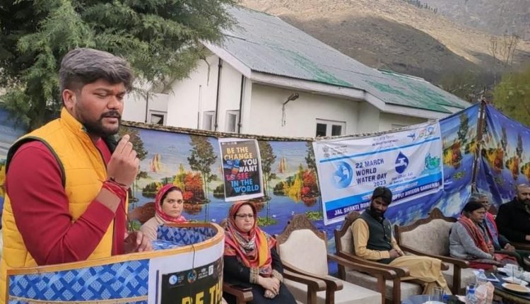 World Water Day celebrated across Kashmir Division
