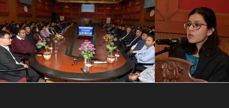 Jammu Smart City Ltd organises workshop on food fortification