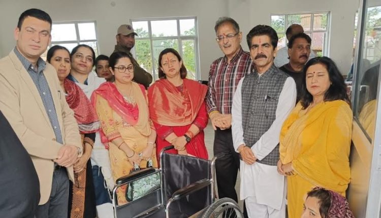 Modi Govt committed to peace, hassle-free life in J&K: Kavinder