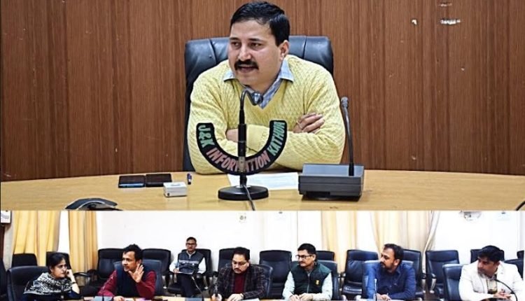 Kathua administration to host ‘Festival of Youth’ on March 27