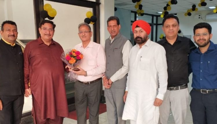 Short-film will boost film - tourism industry in J&K UT: Kavinder