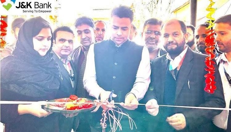 J&K Bank commissions CRM in Kulgam