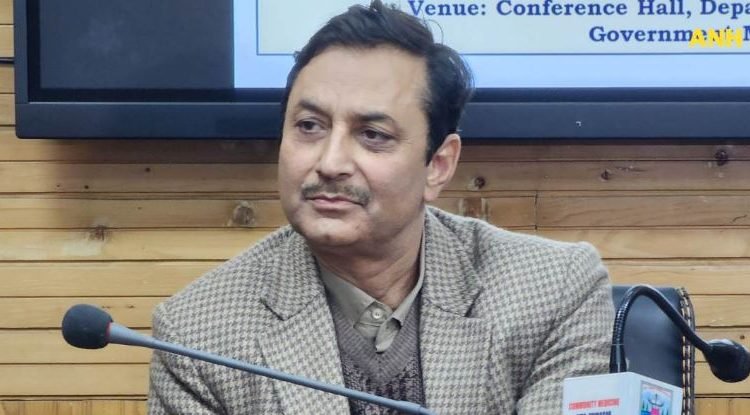 Dr. Masood Tanvir appointed as Principal of Government Medical College Srinagar