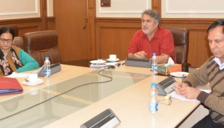 Principal Secretary discusses acknowledgement of credits earned by candidates in polytechnics